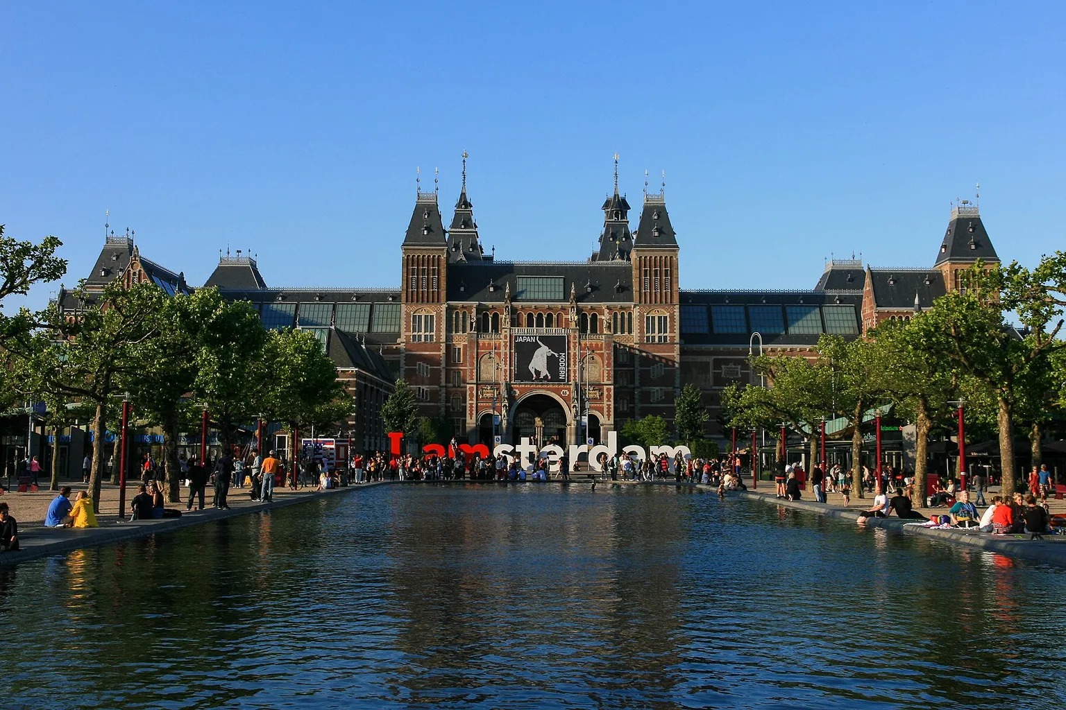 Rijksmuseum: el sistema interno que organiza cada visita