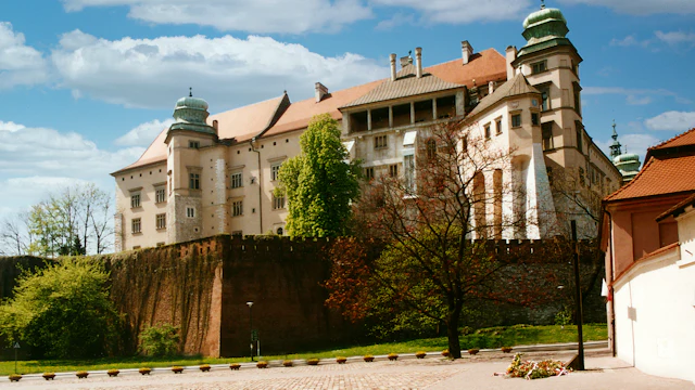 Castillo de Wawel