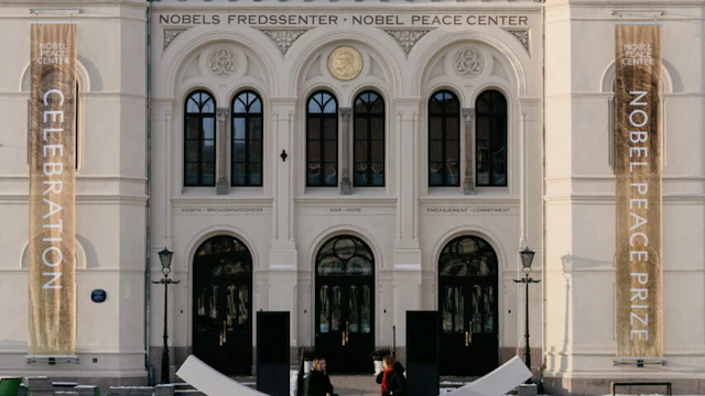 Centro Nobel de la Paz