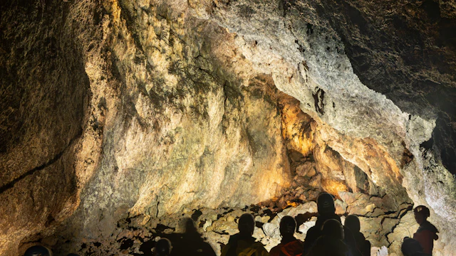 Cueva Vatnshellir