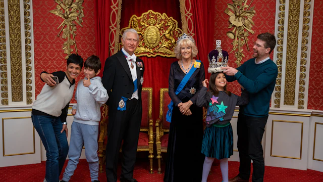 Madame Tussauds Londres