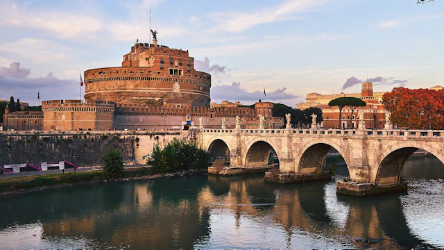 Castillo de Sant'Angelo