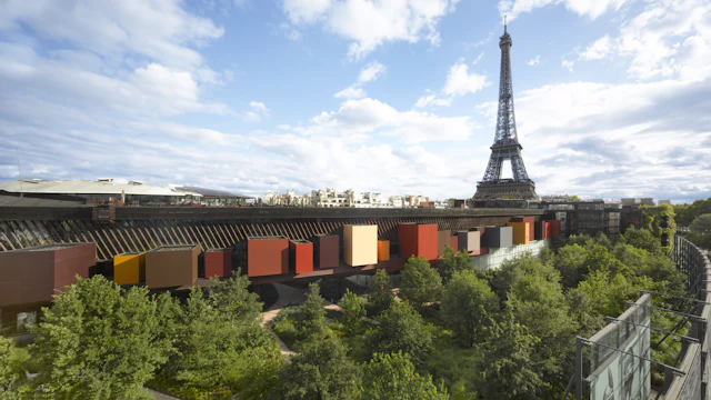 Museo del Quai Branly - Jacques Chirac