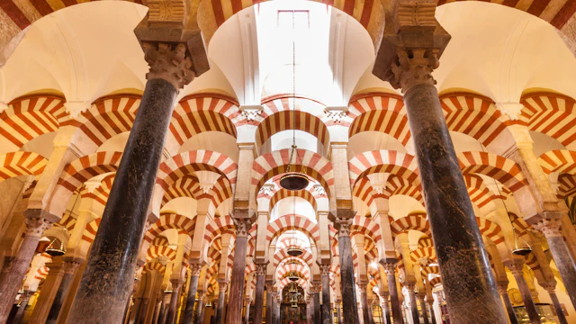 Mezquita-Catedral de Córdoba