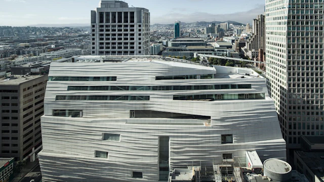 Museo de Arte Moderno de San Francisco