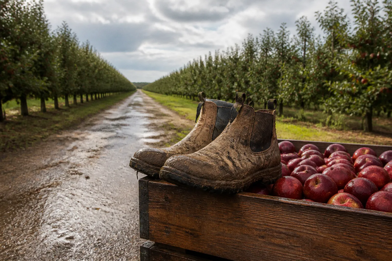 Trabajo agrícola en Australia: la realidad de los 88 días