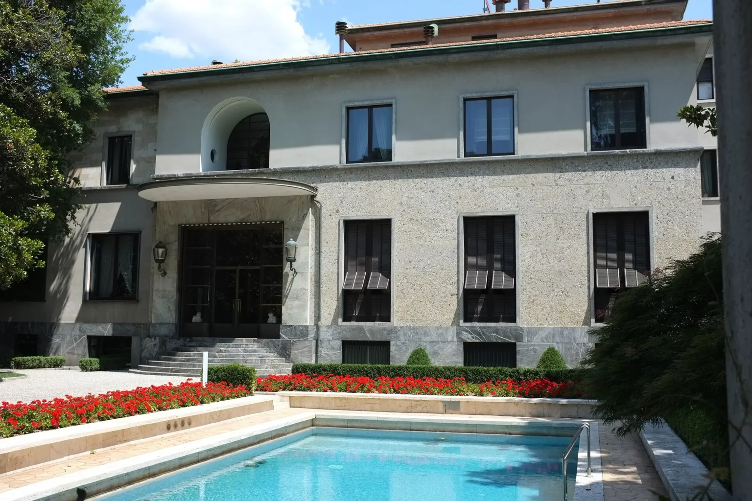 Villa Necchi Campiglio: ¿entradas online o en taquilla?